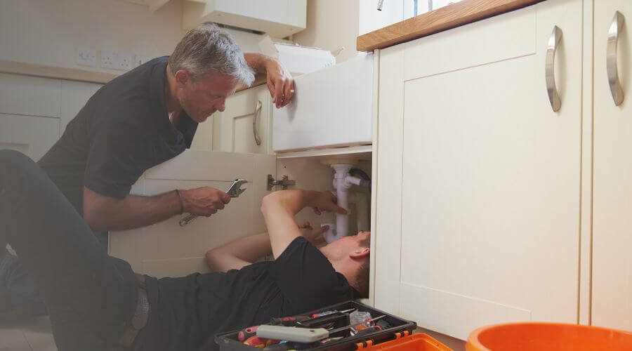 Local water heater installation in Pickens, SC